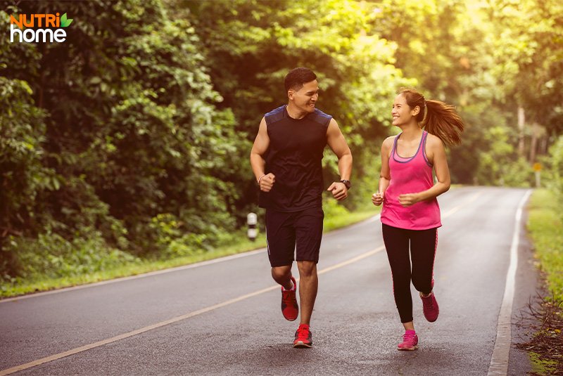 Người bệnh mỡ máu nên làm gì, tập thể dục