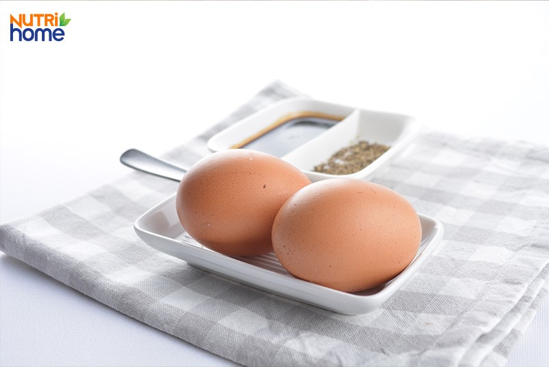 Mỡ máu cao có thể được ăn bao nhiêu trứng gà?