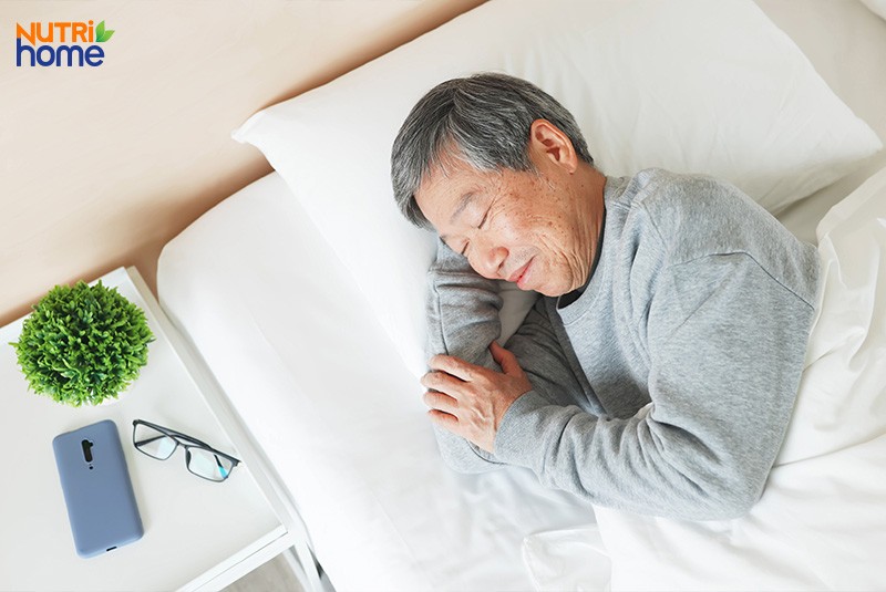 Căng thẳng, ngủ thiếu giấc không tốt cho người rối loạn mỡ máu