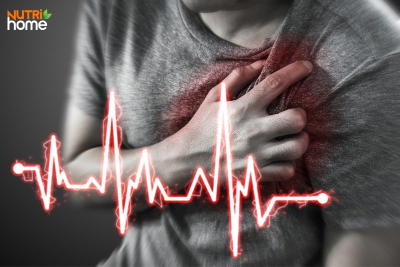 Nguy hiểm khi chỉ số triglyceride cao