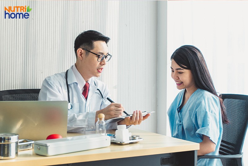 Lưu ý khi giảm cân để giảm mỡ máu hiệu quả và an toàn