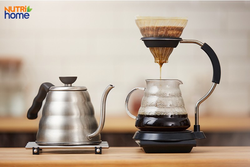 Cách uống cà phê an toàn hơn với người bệnh mỡ máu