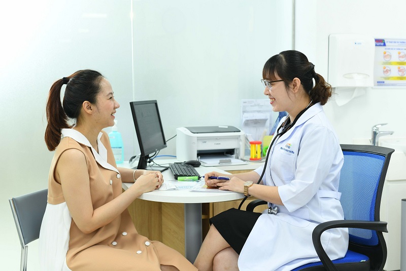 Quy trình thực hiện xét nghiệm lipid máu tại Nutrihome