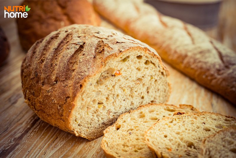 bánh mì cho người tiểu đường, Bánh mì lúa mạch nảy mầm (Ezekiel)