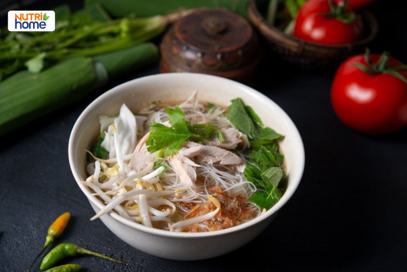 Cách ăn hủ tiếu an toàn hơn cho người tiểu đường