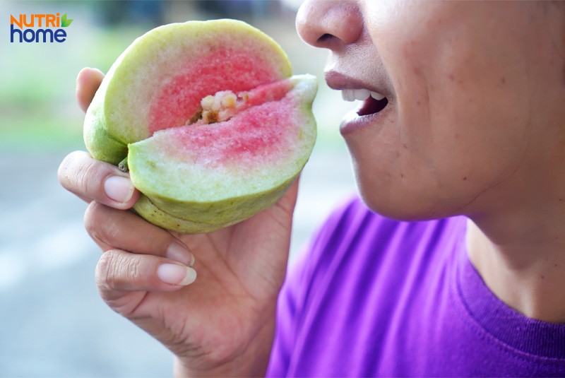 Tiểu đường ăn ổi được không?