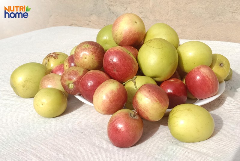 Tiểu đường có ăn được táo tàu không?