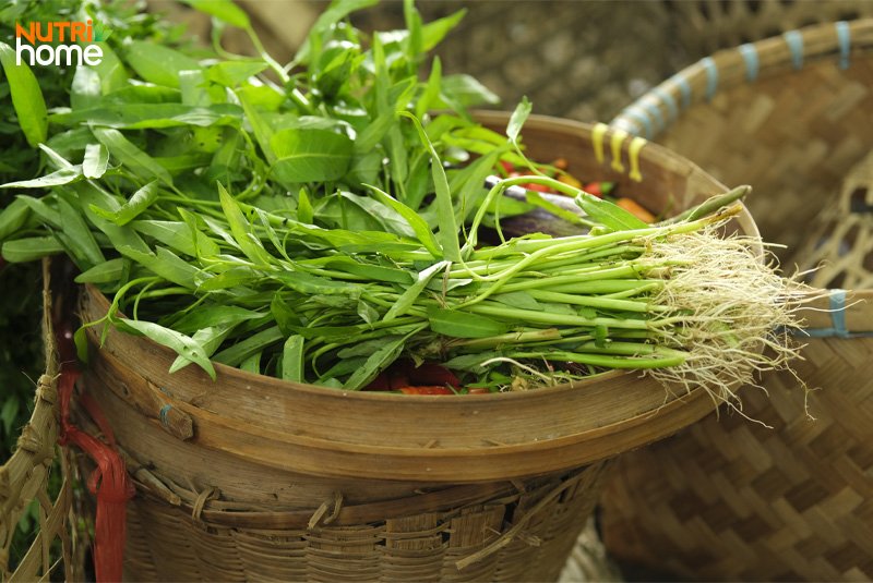 Rau muống có tốt cho người tiểu đường không?