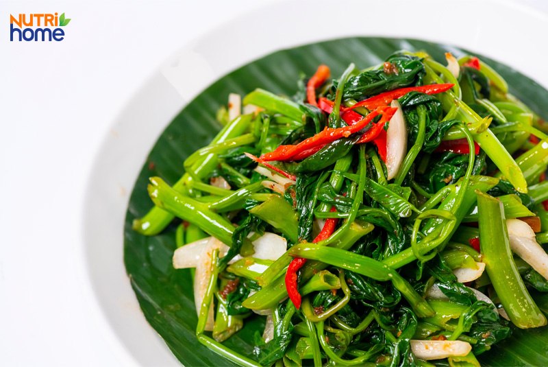 Người tiểu đường có ăn được rau muống không?