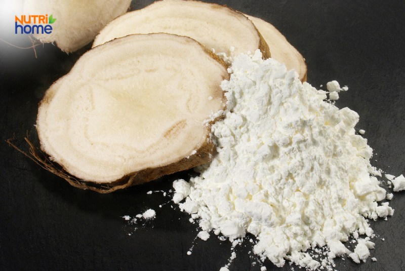 Tiểu đường có ăn được bột sắn dây không?