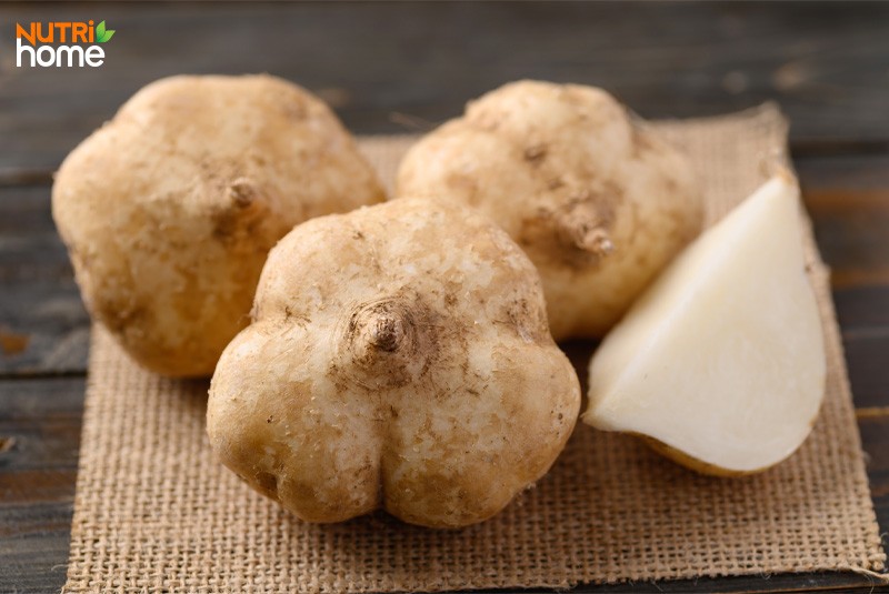 Tiểu đường có ăn được củ đậu không?