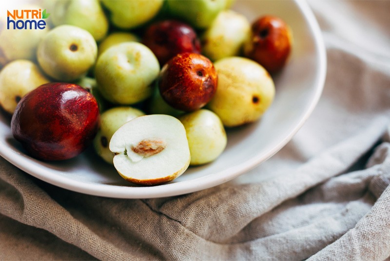 Tiểu đường ăn nhiều táo tàu có an toàn không?