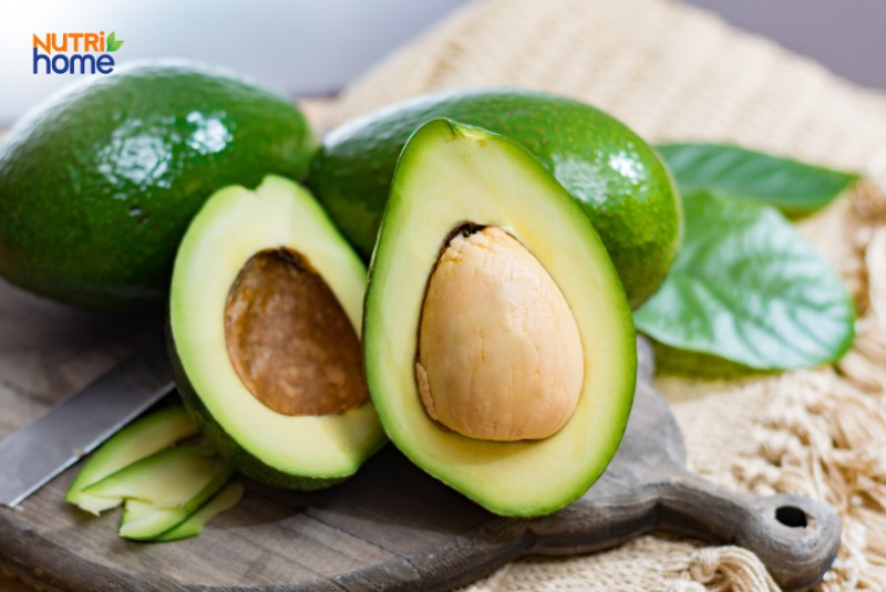 Chỉ số đường huyết và tải lượng đường huyết của bơ