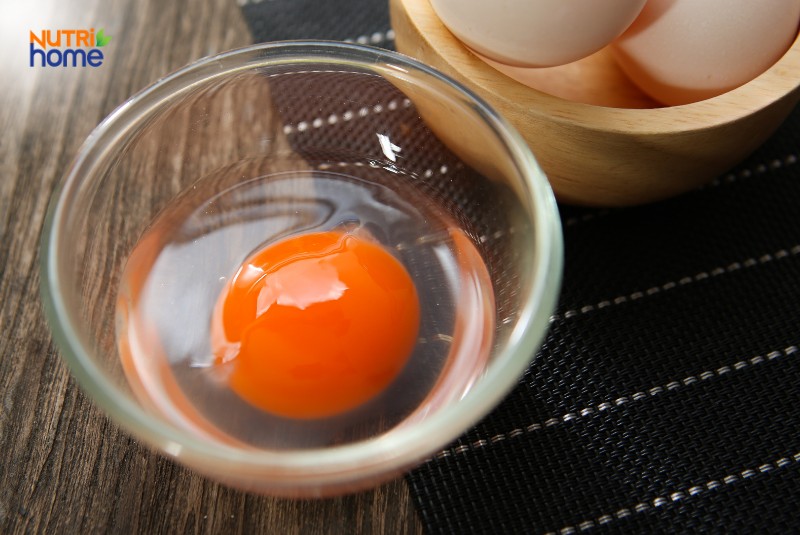 bảo tính cân đối cho khẩu phần ăn hàng ngày.Trứng vịt có tốt cho người tiểu đường không?