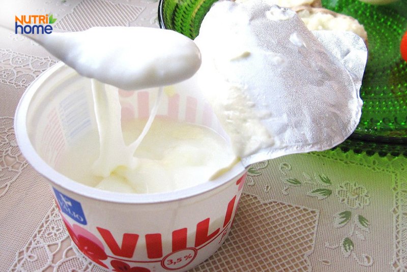 Viili cho người bệnh tiểu đường