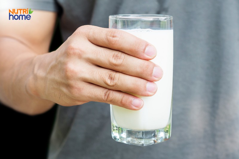 Người tiểu đường nên uống bao nhiêu sữa một ngày?
