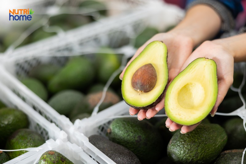 Bơ thay thế đu đủ cho người bệnh tiểu đường