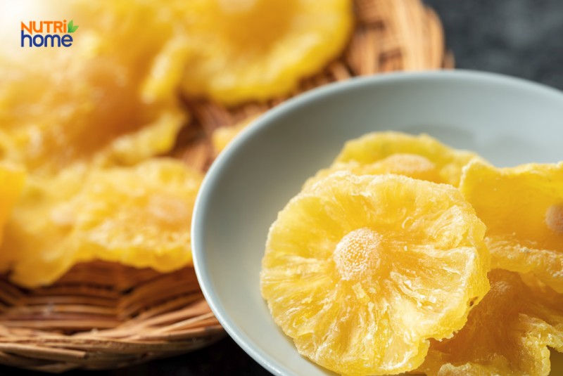 Cách ăn dứa tốt hơn cho người bệnh tiểu đường