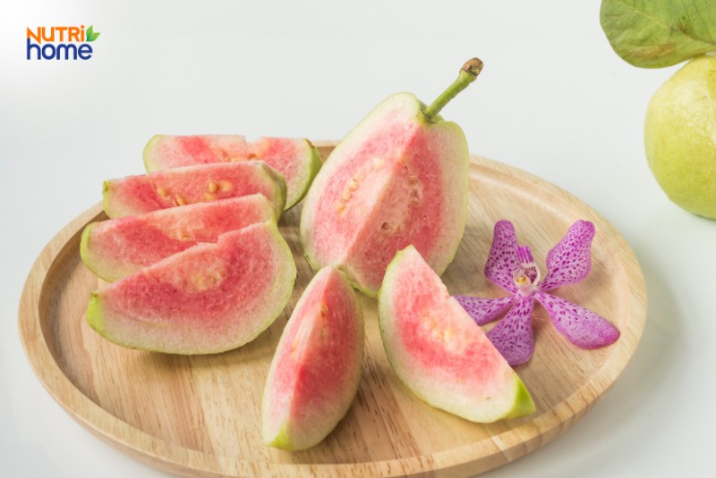 Ổi thay thế thanh long cho người bệnh tiểu đường