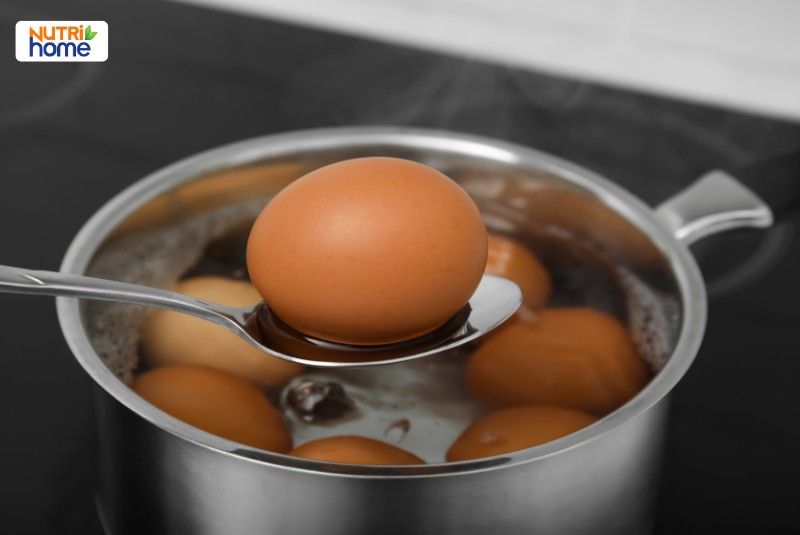 Cách ăn trứng gà tốt hơn cho người bệnh tiểu đường