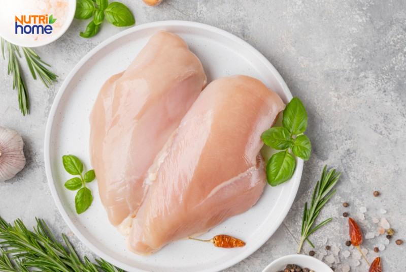 Thay trứng vịt lộn bằng trứng vịt lộn cho người bệnh tiểu đường