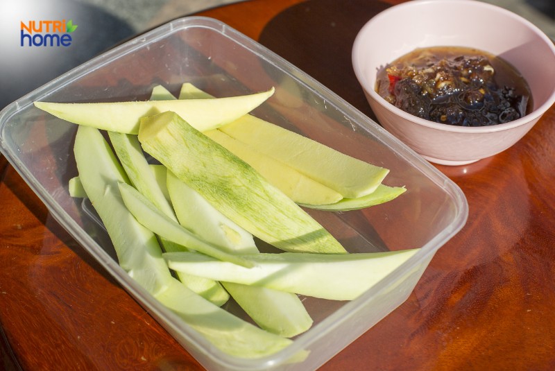 Tiểu đường có thể được ăn bao nhiêu xoài xanh?