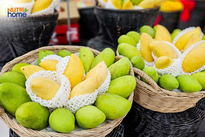 Tiểu đường ăn xoài được không?
