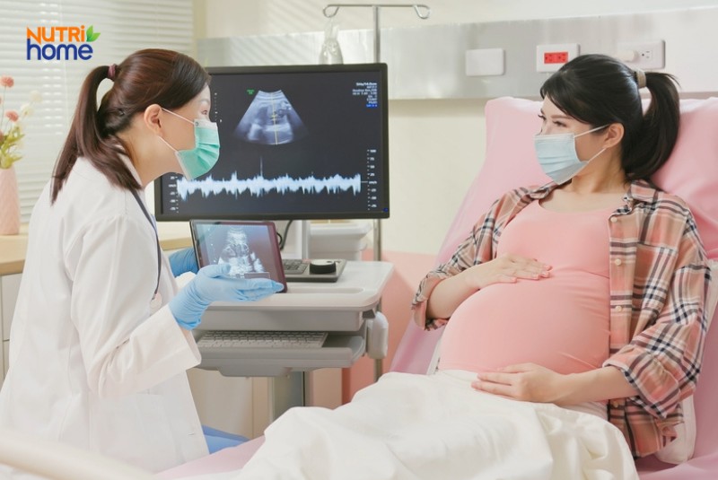 Làm thế nào để có một thai kỳ khỏe mạnh?