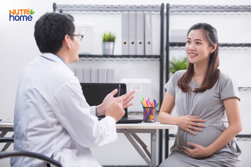 Phụ nữ mang thai ăn sữa chua nếp cẩm cần lưu ý gì?