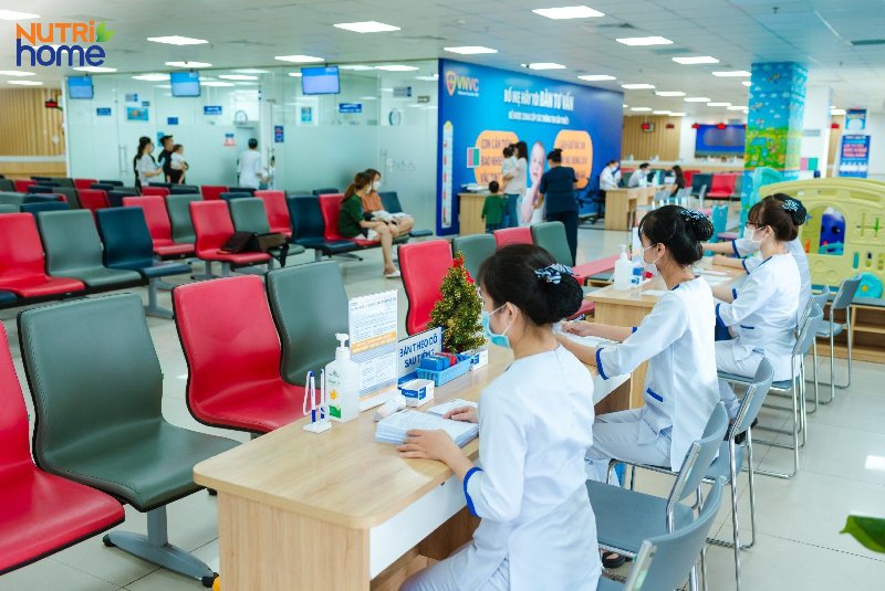 Bảng giá vắc xin phụ thuộc vào cơ sở tiêm chủng