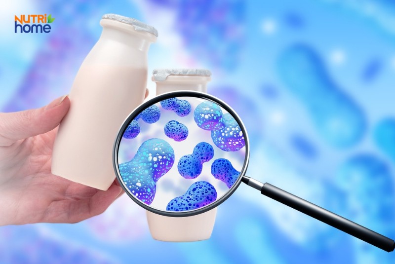 Ảnh hưởng khi bà bầu ăn sữa chua nếp cẩm không đúng cách