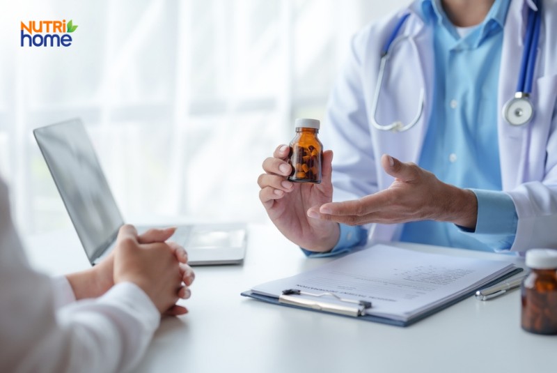 Biện pháp điều trị thiếu máu lên não