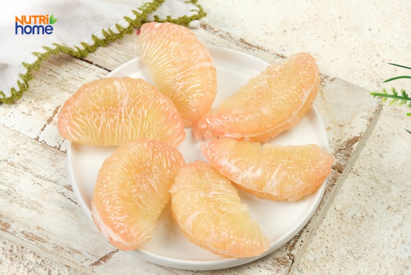 Nên ăn quả gì khi mang thai ngoài quả lê? Bưởi