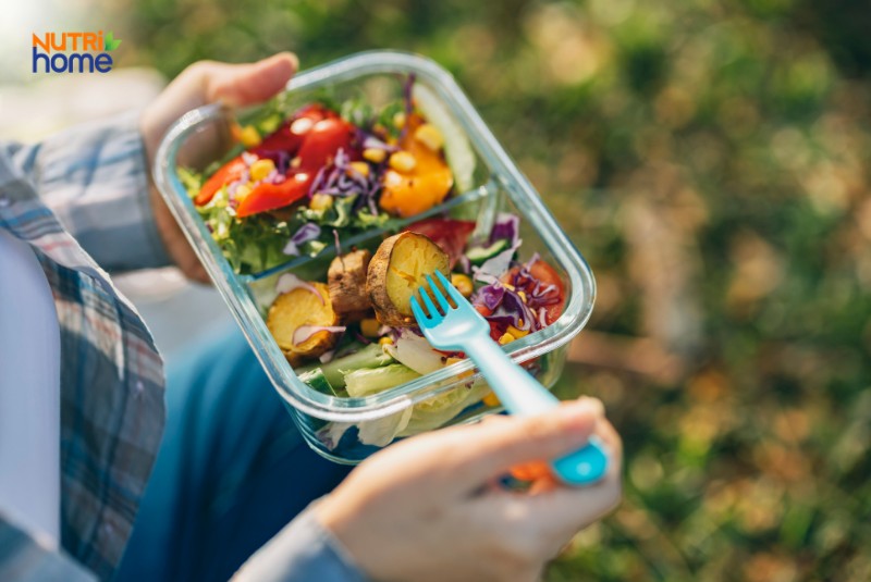 ăn gì tốt cho hệ tiêu hoá, thực phẩm giàu chất dinh dưỡng