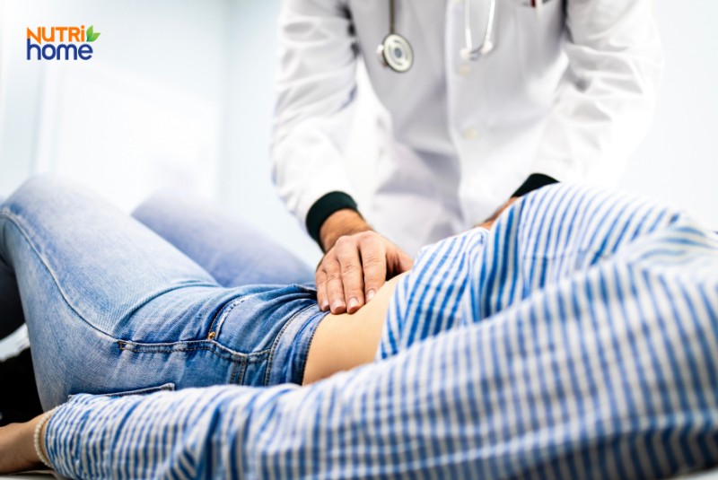 Nghi mắc bị viêm dạ dày HP: Khi nào đi khám bác sĩ?