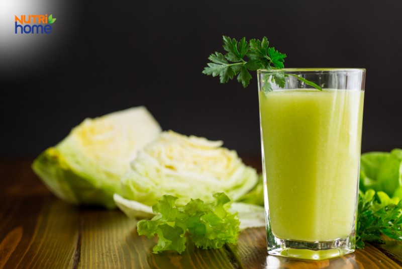 loét dạ dày nên ăn gì, bắp cải