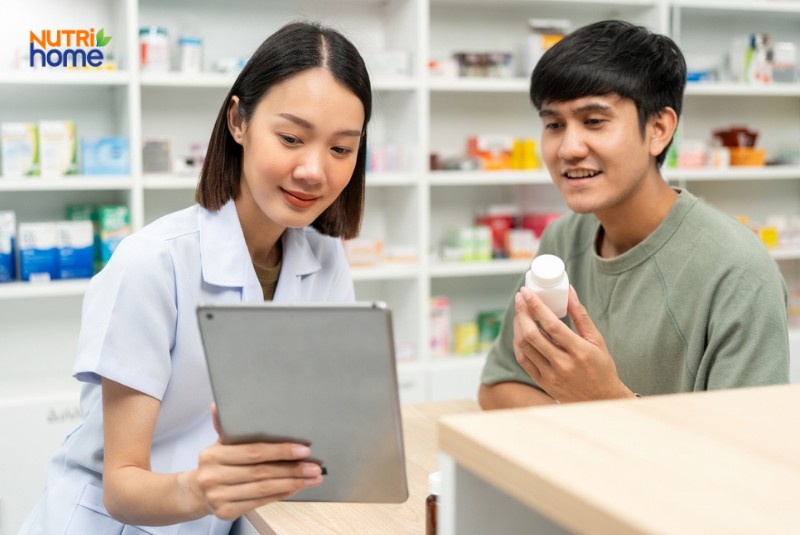 Lời khuyên cho người bị viêm dạ dày cấp nhanh khỏi, tránh tái phát