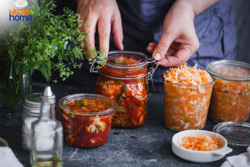 viêm dạ dày tá tràng không nên ăn gì, thực phẩm có tính axit