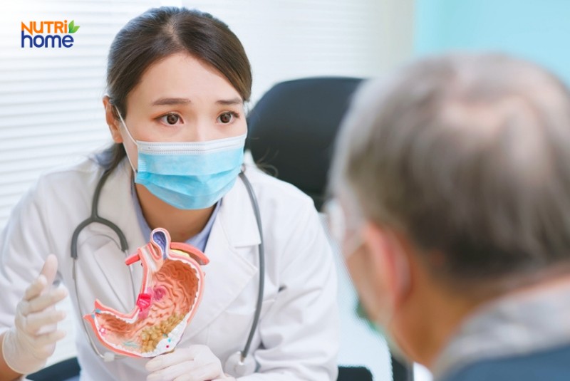 Cách phòng ngừa và giảm đau dạ dày tại nhà