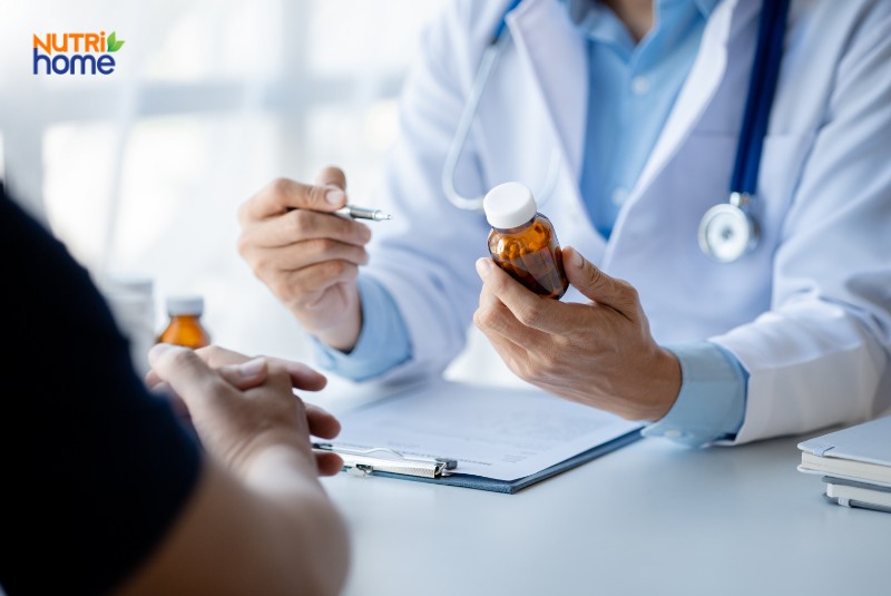 Cách điều trị bệnh đường tiêu hóa