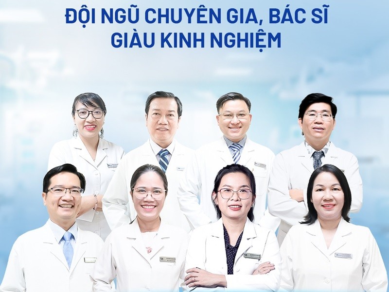 Chuyên gia Phòng khám Đa khoa Tâm Anh Quận 7