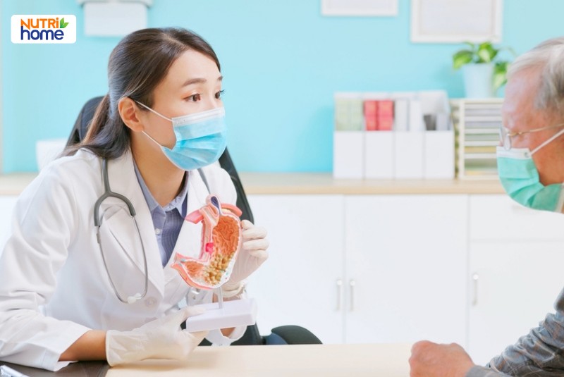 Rối loạn, suy giảm chức năng dạ dày có chữa được không?