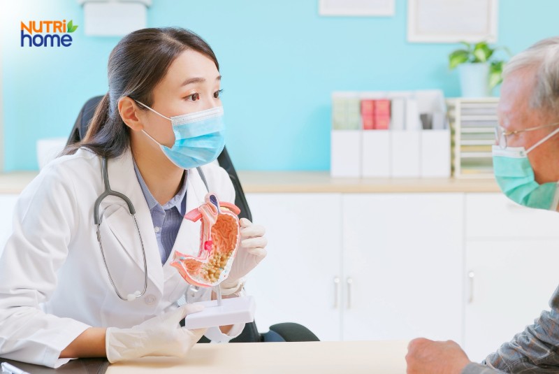 Cách phòng ngừa xuất huyết dạ dày