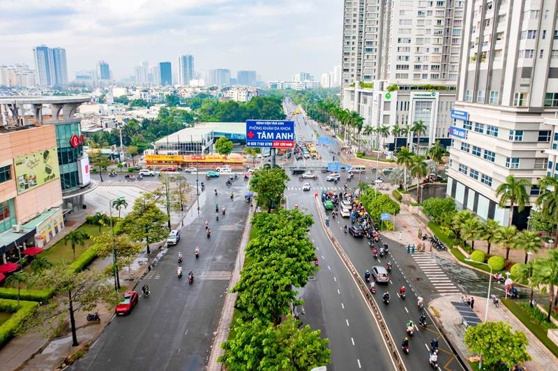 Trung tâm khám chữa bệnh Tâm Anh Quận 7