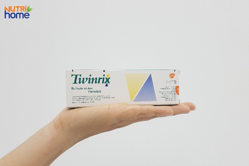 Vắc xin TWINRIX (Bỉ) phòng bệnh viêm gan A+B