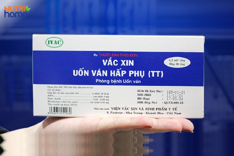 Vắc xin uốn ván hấp phụ (TT) (Việt Nam)