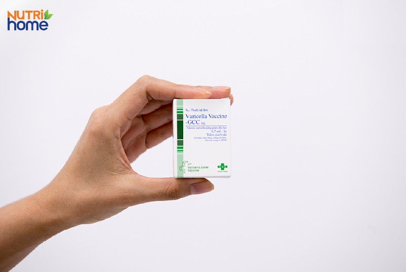 Vắc xin VARICELLA (Hàn Quốc) phòng bệnh thủy đậu