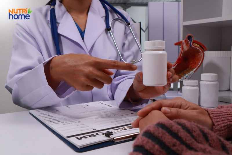 Biện pháp phòng ngừa viêm bao tử cấp