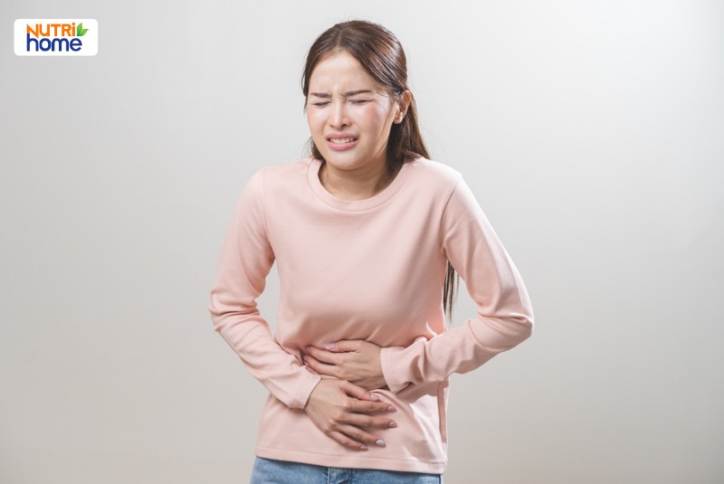 Triệu chứng xung huyết dạ dày