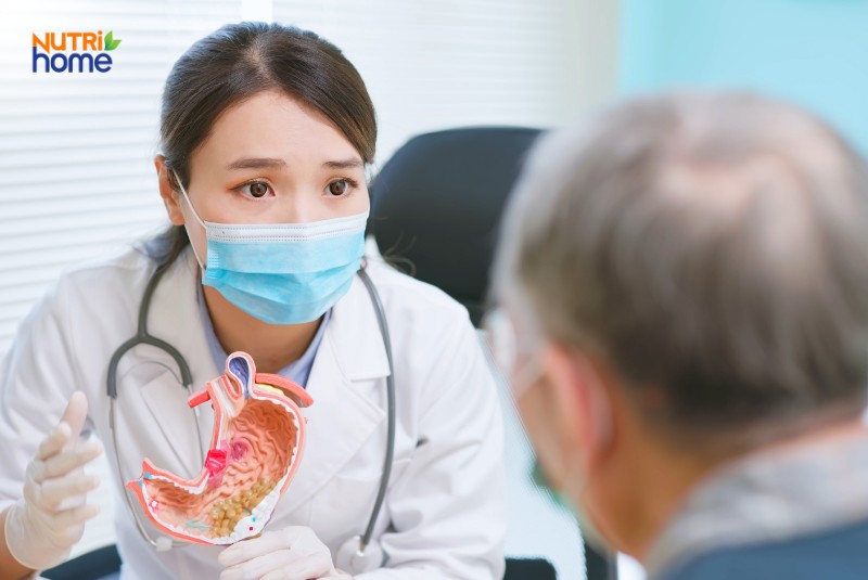 Người bệnh viêm loét dạ dày tá tràng cần lưu ý gì trong ăn uống?